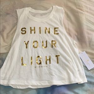 Spiritual Gangster Crop Tank